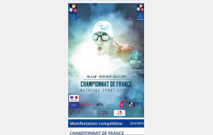 Championnat de France Sport Adapté 2019 Villejuif