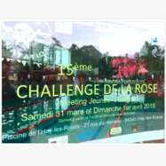 15e CHALLENGE DE LA ROSE - L'HAY LES ROSES 2018