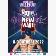 MEETING NEW WAVE - BACK TO SWIM 2022